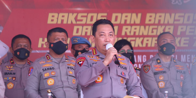 Polri Gelar Bakti Sosial Religi, Renovasi 11 Ribu Tempat Ibadah