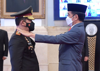 Setapak Perubahan Polri Presisi, Sebuah Refleksi Sosiologis