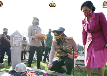 Kapolri TMP Kalibata