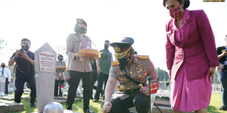 Kapolri TMP Kalibata