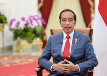 Pesan Presiden RI Joko Widodo di Hari Bhayangkara ke-76