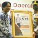 Kapolda Sumbar Mendapat Penghargaan dari IJTI sebagai Tokoh Inspiratif