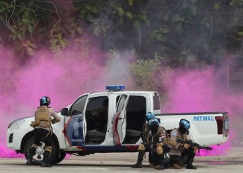 Pasukan FPU 4 Minusca siap ke Afrika Tengah untuk misi PBB