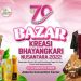 Bazar Kreasi Bhayangkari Nusantara