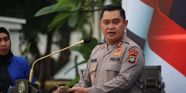 Hari Lalu Lintas Bhayangkara ke-67, Kapolda Metro Jaya Jangan Anggap Enteng Kemacetan