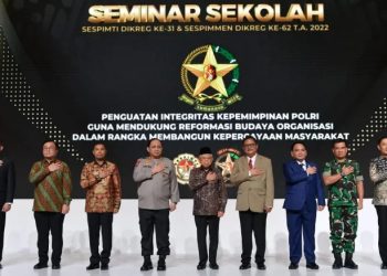 Jaga Integritas Kepemimpinan dan Budaya Organisasi