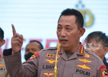 Mutasi Polri 30 Pati dan Pamen di Korps Bhayangkara