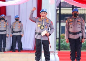 Polri kirimkan Pasukan Garuda Bhayangkara dalam misi perdamaian di Bangui