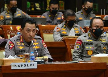 Sanksi tegas dari Kapolri untuk polisi yang suka hedon dan pamer kemewahan