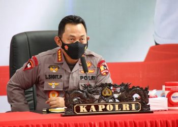 Sikap Tegas Kapolri Akan Copot Personel yang Langgar Peraturan