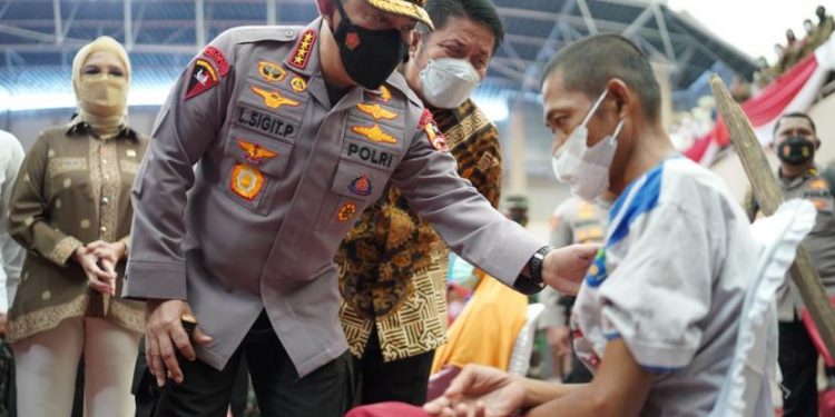 Survei Kepercayaan Publik Terhadap Kinerja Polri Ungkap Kasus