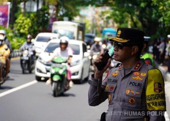 Polri Kawal Kepulangan Kepala Negara dan Delegasi KTT G20