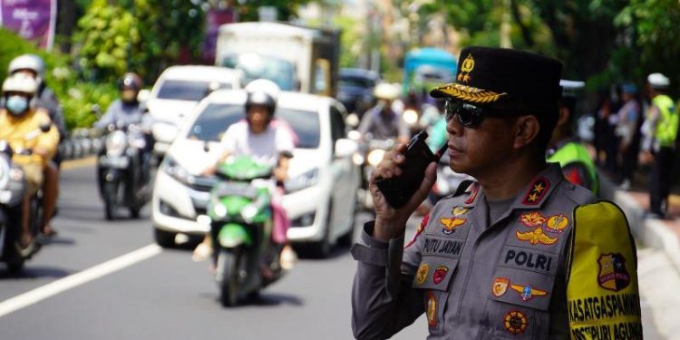 Polri Kawal Kepulangan Kepala Negara dan Delegasi KTT G20