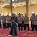 Polres Tanjab Barat Gelar Shalat Gaib Untuk Korban Gempa Cianjur