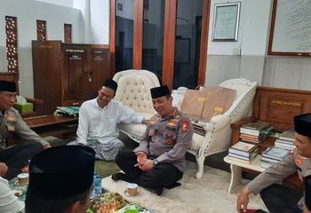 Kunjungan Kapolri Ke Pondok Pesantren di Rembang