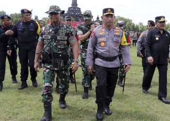 Apresiasi Terhadap Kelancaran dan Keamanan KTT G20