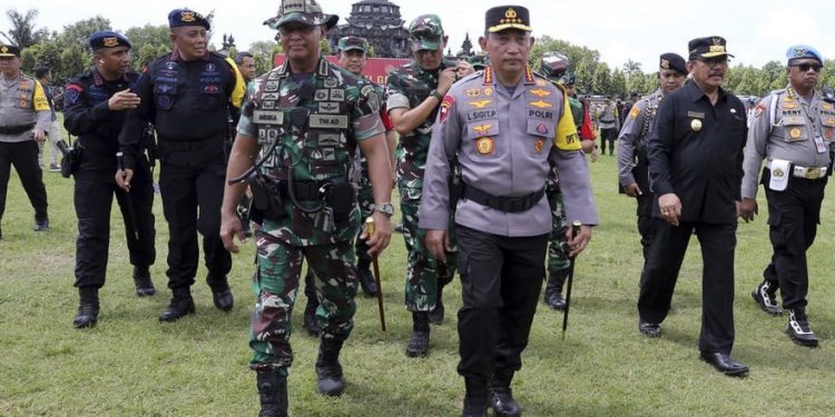 Apresiasi Terhadap Kelancaran dan Keamanan KTT G20