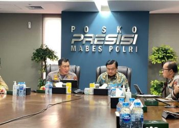 Kompolnas Dukung Program Quick Wins Presisi