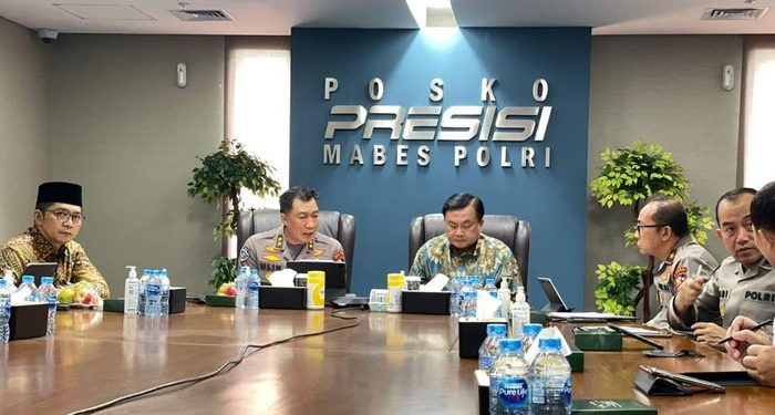 Kompolnas Dukung Program Quick Wins Presisi