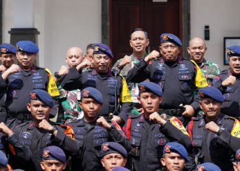 Peringatan HUT Brimob ke-77, Ini Sejarah dan Harapan Kapolri