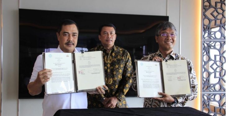 Perjanjian Kerjasama Bareskrim Polri dan Dewan Pers Cegah Kriminalisasi Jurnalis