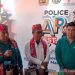 Police Art Festival Berkolaborasi Dengan 700 Seniman