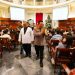 Kapolri dan Panglima TNI Tinjau Misa Natal di Gereja Katedral