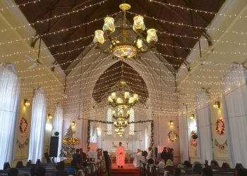 Pengamanan Perayaan Natal 2022 Berjalan Baik dan Lancar