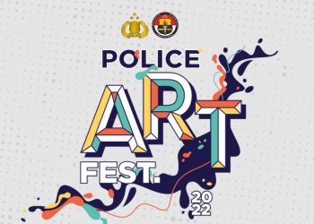 Divisi Humas Polri Gelar Police Art Festival 2022