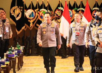 Arahan Kapolri : Kapolda Hingga Kapolsek Laksanakan ‘Jumat Curhat’