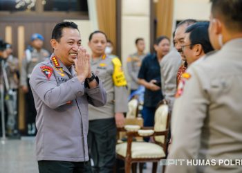 Kapolri Minta Maaf Soal Kasus Ferdy Sambo dan Tragedi Stadion Kanjuruhan