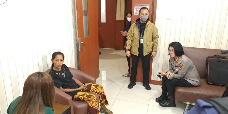 Anak Korban Penculikan: Malika Sudah Sehat, Ibundanya Ucapkan Terima Kasih
