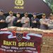 Alumni Akpol 1995 Salurkan Bantuan Untuk Korban Bencana Gempa Bumi Cianju