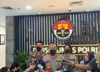 Lima Ketegori Polisi Dalam Hoegeng Awards 2023