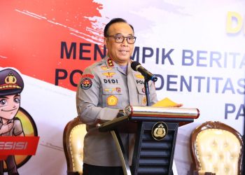 Dialog Publik Divisi Humas Polri Untuk Cegas Polarisasi Pemilu 2024
