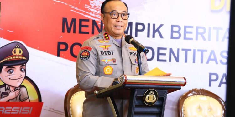 Dialog Publik Divisi Humas Polri Untuk Cegas Polarisasi Pemilu 2024