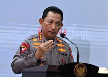 Polri Siap Kawal Investasi di Indonesia