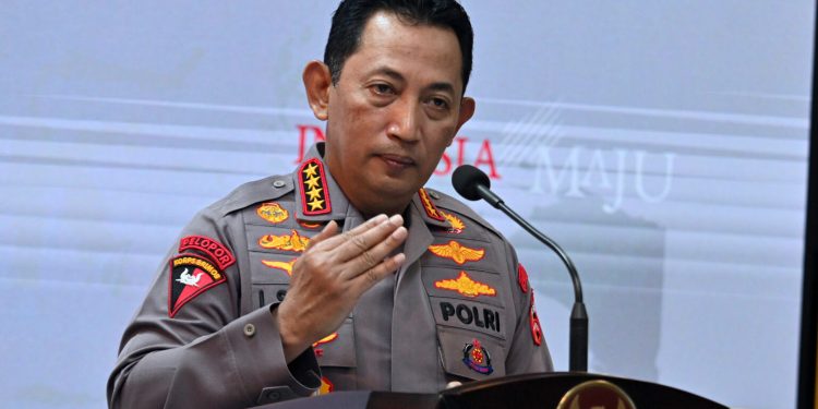 Polri Siap Kawal Investasi di Indonesia