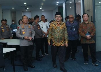 Kompolnas Kunjungi Divisi Humas Polri Guna Tingkatkan Sinergitas