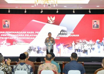 Kapolri Jenderal Listyo Sigit Prabowo