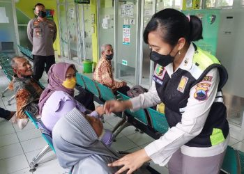 Polres Blora Gelar Operasi Katarak Gratis Bagi Masyarakat