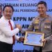 Sosok Inspirasi! Kapolrestabes Medan Dapat Penganugerahan KPPN Medan Award
