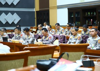 18.241 Personel Polri Peroleh Penghargaan dari Pemerintah di Sepanjang 2022