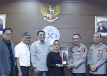 Divisi Humas Polri dan Dewan Pers