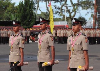 Info Penerimaan Polri 2023 Telah Dibuka, Cek Syarat Masuk Akpol, Bintara, Tamtama disini
