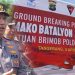 Kapolri Groundbreaking Mako Brimob PIK