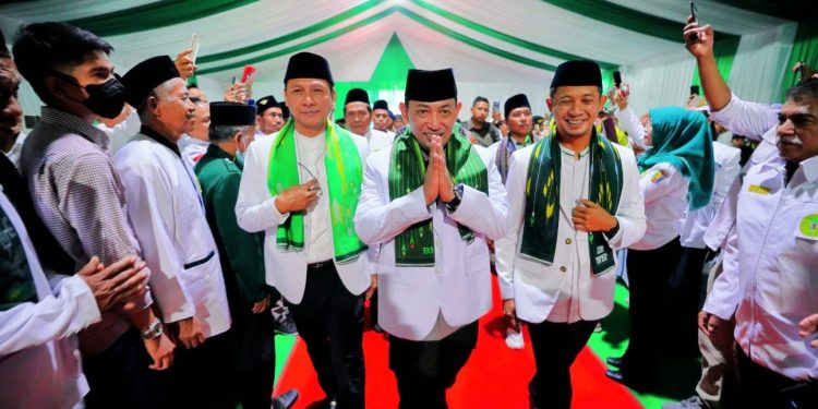 Kapolri di TTKKDH Serukan Lestarikan Budaya Hingga Hingga Wujudkan SDM Unggul