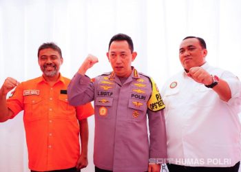 Ini Pesan Kapolri dalam Hari Buruh Internasional di Jakarta