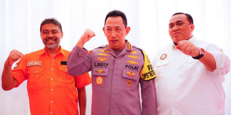 Ini Pesan Kapolri dalam Hari Buruh Internasional di Jakarta