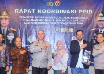 PPID Satker Mabes Polri